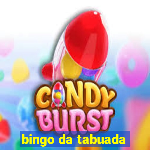 bingo da tabuada